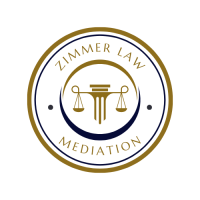 Law Office of Ronald S. Zimmer Logo