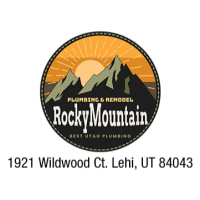 Rocky Mountain Plumbing & Remodel Logo