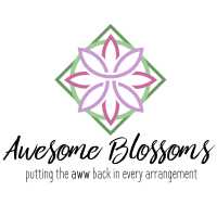 Awesome Blossoms Florist & Flower Delivery Logo