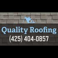 Quality Roofing Logo