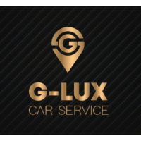 G-Lux Car Service - Luxury Transportation & Chauffeur Service Logo