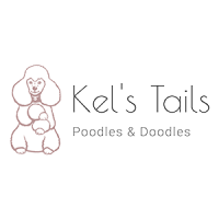 Kel's Tails - Poodles, Labradoodles & Goldendoodles Logo