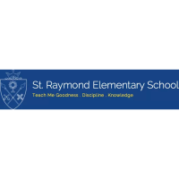 St. Raymond Elementary School Logo