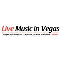 Live Music in Vegas Logo