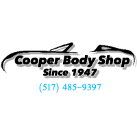 Cooper Body Shop Logo