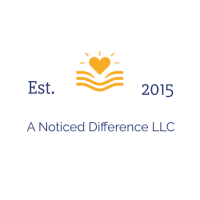 A Noticed Difference LLC Logo