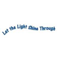 Let the Light Shine Through Logo