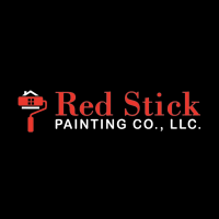 Red Stick Painting Co., LLC Logo