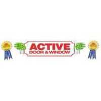 Active Door & Window Co Inc Logo