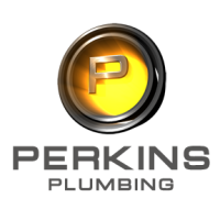 Perkins Plumbing Logo