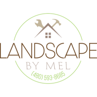 Landscape by Mel Logo