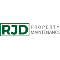 RJD Property Maintenance Logo