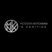 Modern Kitchens & Vanities Logo