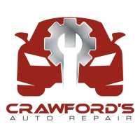 Crawford's Auto Repair Logo