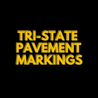 Tri State Pavement Markings LLC Logo
