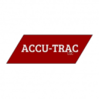 Accu-Trac Truck Repair Logo