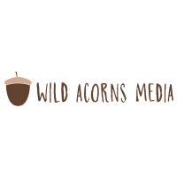 Wild Acorns Media Logo