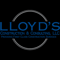 Lloyd's Construction & Consulting Logo