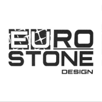 Euro Stone Design Logo