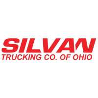 Silvan Trucking Company of Ohio Logo