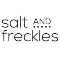 Salt and Freckles Logo