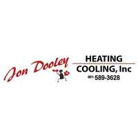 Jon Dooley Heating & Cooling Inc Logo