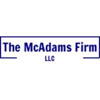 The McAdams Firm, LLC Logo