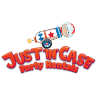 Just In Case Party Rentals Logo