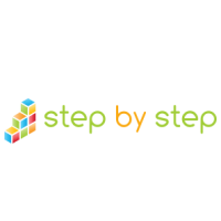 Step by Step Child Care Logo