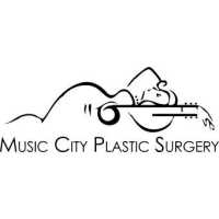 Music City Plastic Surgery Logo