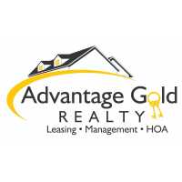 Advantage Gold Realty Logo