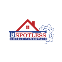 Spotless Mobile Powerwash Logo