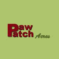 Paw Patch Acres Logo