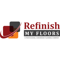 Refinish My Floors LLC Logo