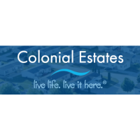 Colonial Estates Manufactured Home Community Logo