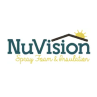 NuVision Spray Foam Insulation, Inc | Slab Jacking & Concrete Lifting Logo