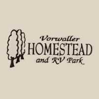 Vorwaller Homestead Logo