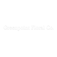 Greenpoint Floral Co. Logo