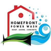 Homefront Power Wash, Inc. Logo
