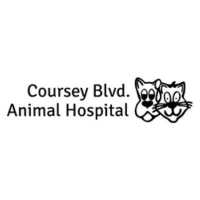 Coursey Blvd Animal Hospital Logo