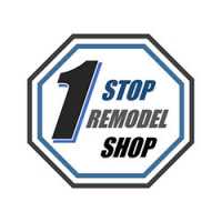 The One Stop Remodel Shop Logo
