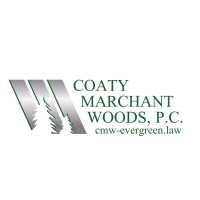 Coaty and Woods, P.C. Logo