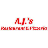 AJ's Pizzeria & Restaurant Logo