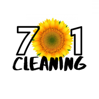 701 Cleaning Logo