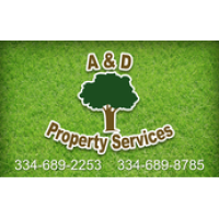 A&D Property Services LLC Logo