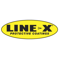 LINE-X of Lansing Logo