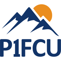 P1FCU Logo
