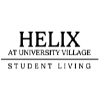 Helix at University Village Logo