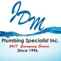 JDM Plumbing Specialist, Inc Logo