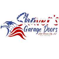 Shaver's Garage Doors Logo